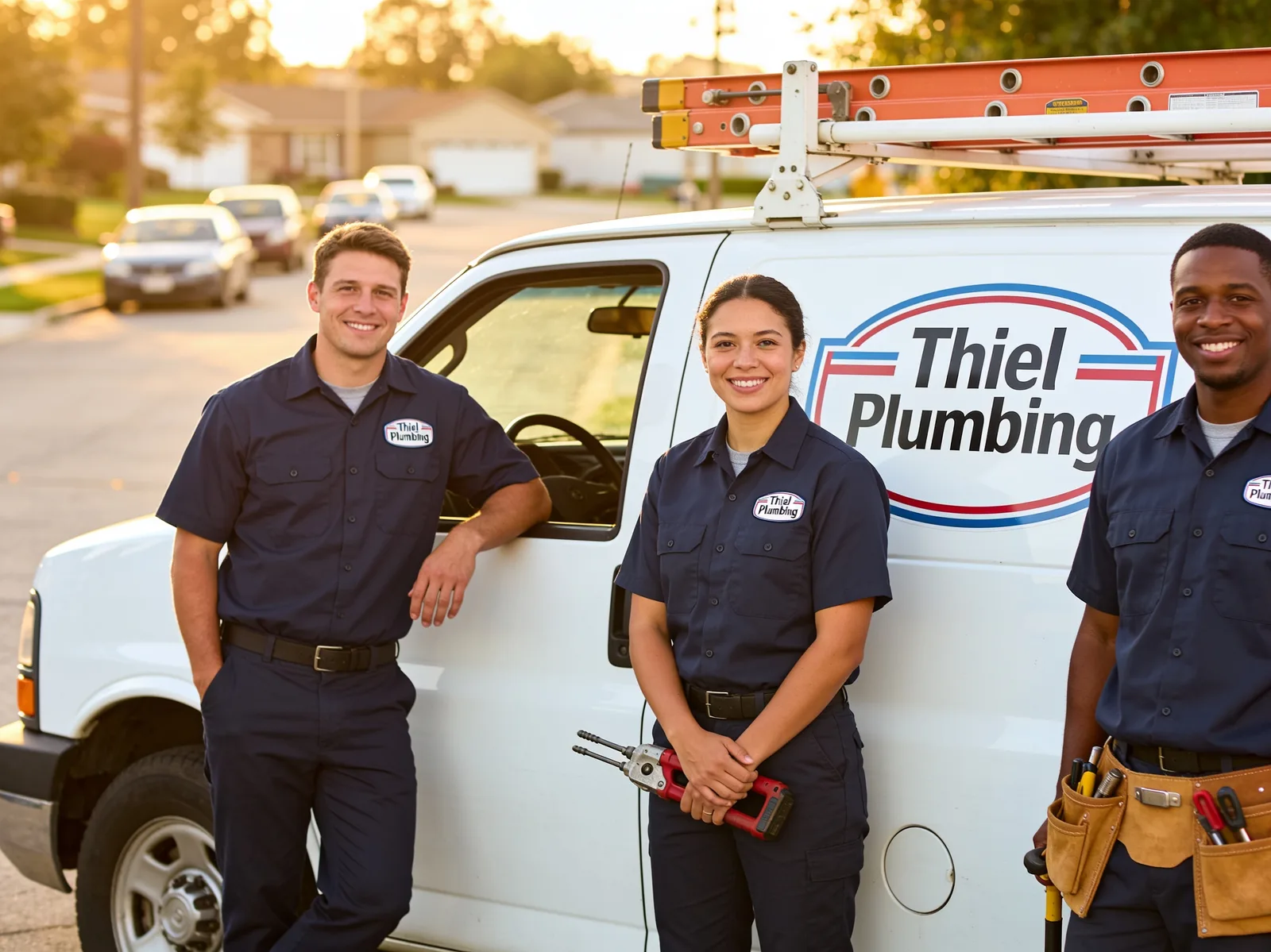 Plumber company in Elora, TN